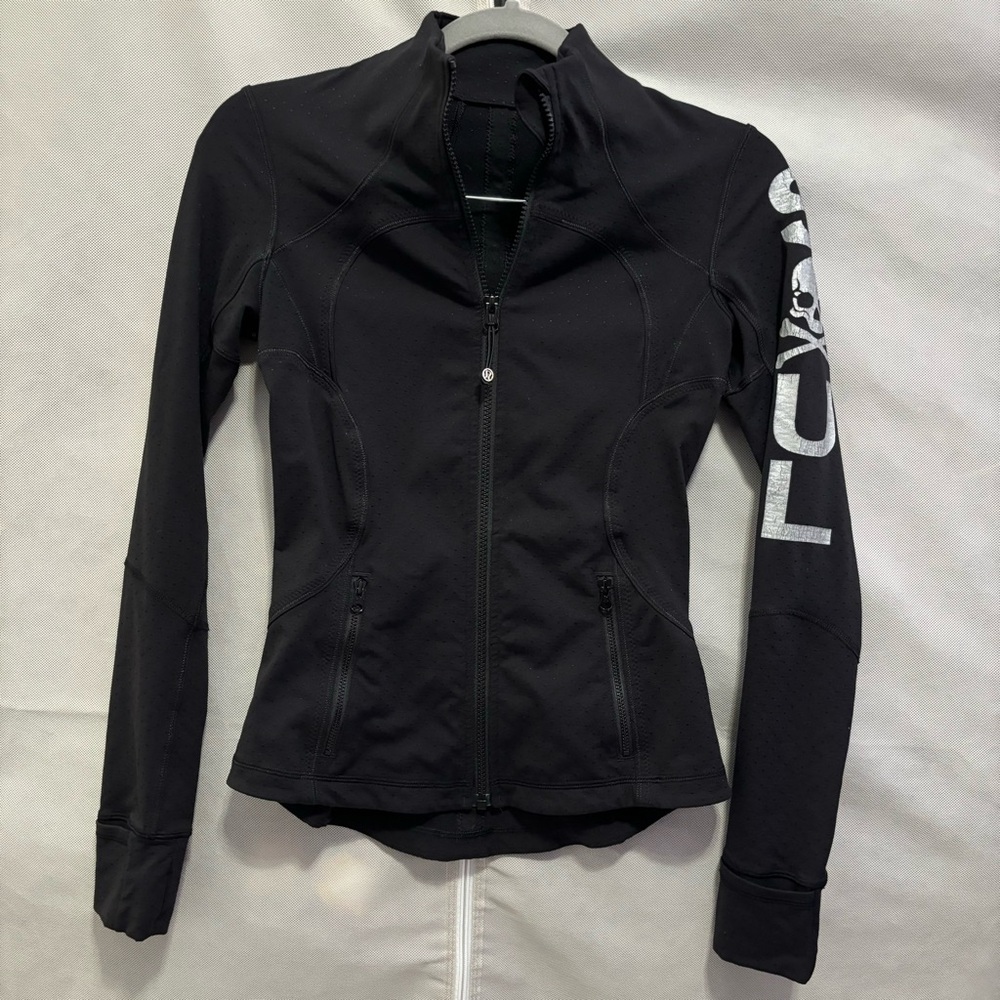 lululemon athletica Black Jacket